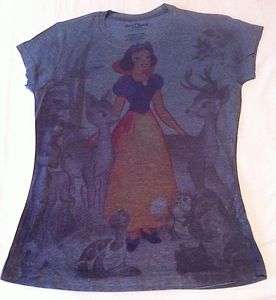 Snow White, Womens T.Shirt  