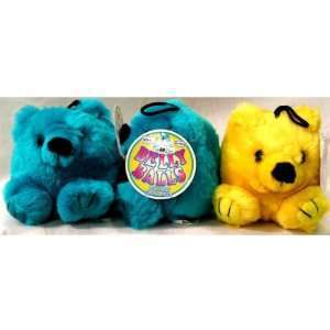  Belly Ball / Assorted Brightly Colored Bears