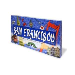  San Francisco In a Box: Toys & Games