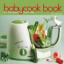 Beaba Babycook Book   Beaba   BabiesRUs