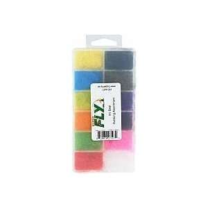   (ISD AST ) Fly Tying IMI SEAL DUBBING ASSORTMENT