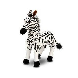    Hansa Grevys Zebra Stuffed Plush Animal, Small: Toys & Games