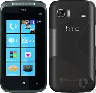 HTC 7 Mozart T8697 GSM WiFi GPS 8GB Quadband Xenon 3G Unlocked Brand 