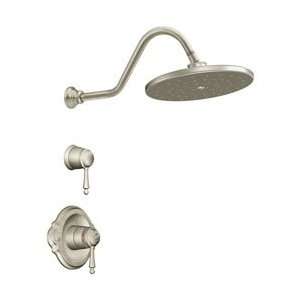 Moen Showhouse S3112BN Bathroom Shower Faucets Brushed Nickel  