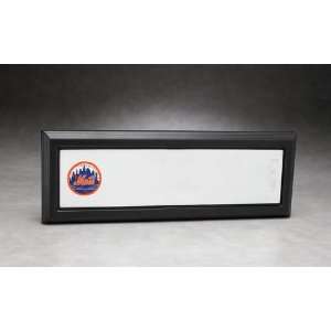  Executive Full Size Pitching Rubber Display Case 