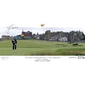   British Open Farewell Art (Size=Limited Edition): Sports & Outdoors