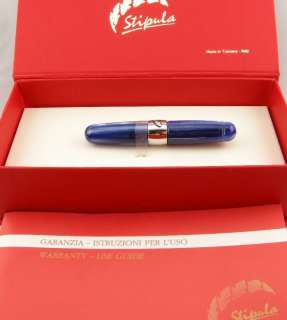   Passaporto Blue Sky Special Fountain Pen   1.1mm Stub Nib  