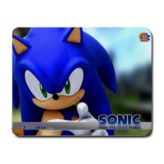 Sonic the Hedgehog Mouse Pad Mat Mousepad Sega  