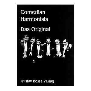    Comedian Harmonists   Das Original. Band 1 (9790201104331): Books