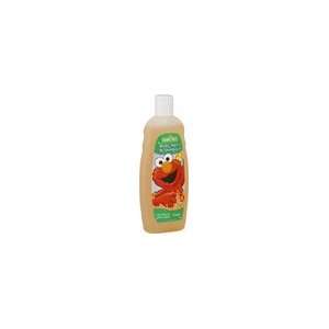 Sesame Street Body Wash & Shampoo Mango, 8 oz (Pack of 3)