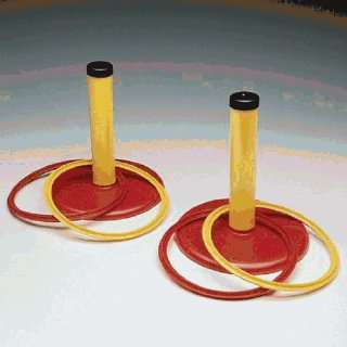  Play Balls Movement Ring Toss Game Set: Sports & Outdoors