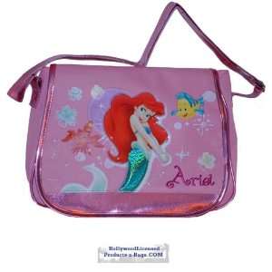  Ariel Little Mermaid Messenger Bag (ar4002) Everything 