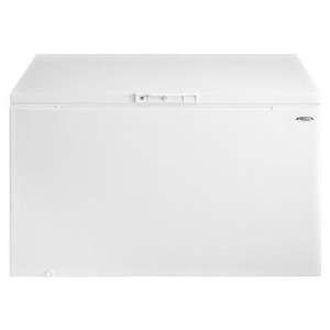  Whirlpool 18 Cu. Ft. Chest Freezer   EH185FXTQ: Appliances