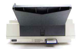 NCS PEARSON OPSCAN 3 OMR OPTICAL MARK READER SCANNER W/ CONTROL 