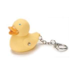Darice Novelty Led Keychain 1/Pkg Duck; 6 Items/Order  