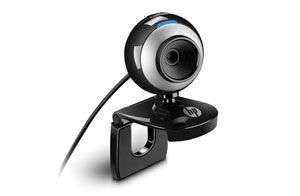 HP Pro Webcam Autofocus 1.3MP AU165AA skype aim youtube  