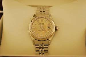 Rolex Oyster Perpetual Datejust  