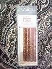 Croscill Shower Curtain Castleton Paisley Charcoal w / Taupe   NEW