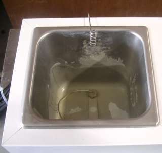 Precision, All Stainless Steel Water Bath, Model 181  