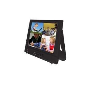 Night Owl Security NO 8LCD 8 Inch Color LCD Security Monitor with 