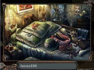 MURDER, MYSTERY, MADNESS ~ 3 PACK Hidden Object PC Game NEW  