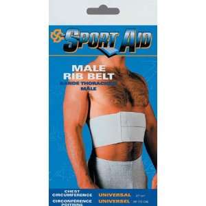 Universal Male Rib Belt Sportaid (Catalog Category Orthopedic Care 
