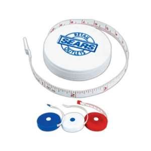  Round 5 tape measure in 9/16 x 2 diameter case with 