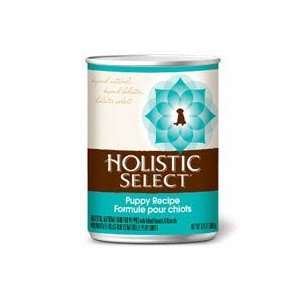  Holistic Select Chicken and Oat Bran Formula Canned Puppy 