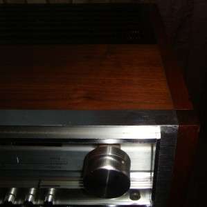 PIONEER SX 980 STEREO AM/FM RECEIVER / AMPLIFIER  