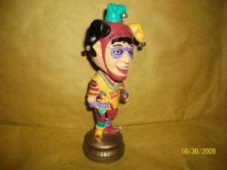 BOBBLEHEAD SUPER BOWL # 36 JESTER LIMITED EDITION FOOTBALL NEW ORLEANS 
