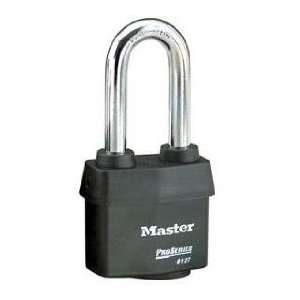  Lock 6127NKALJ Master Lock Pro Series Rekeyable Padlock with Bump 