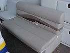 Brand New Boat Furniture * Bench Seating with Storage * Rotocast Built 