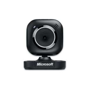  Microsoft LifeCam VX 2000 Webcam   Coal Black   USB 2.0 