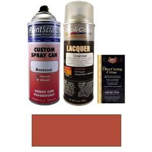  12.5 Oz. Dusty Rose Metallic Spray Can Paint Kit for 1990 