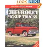 Illustrated Chevrolet Pickup Trucks Buyers Guide (Motorbooks 