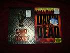 Lot 2 DVDs, George A. Romeros Land Of The Dead & Dawn of the Dead 