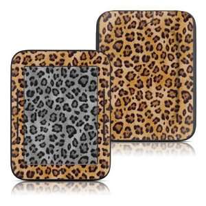 Barnes and Noble Nook Touch Skin (High Gloss Finish)   Leopard Spots
