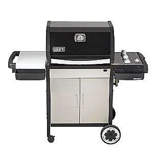   Gas Grill   Black  Weber Outdoor Living Grills & Outdoor Cooking Gas
