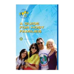  A Guide for Host Families Rotary International 