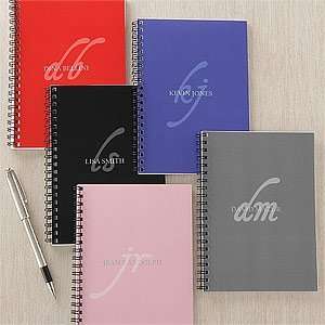  Personalized Notebook Sets   My Monogram