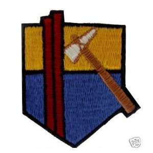  16th Fighter Squadron 3 Patch 