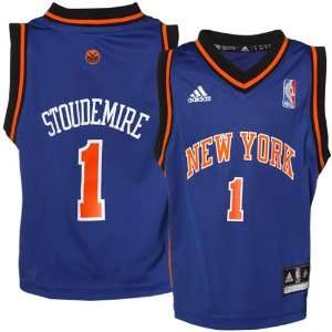 Adidas New York Knicks Amare Stoudemire Kids (Sizes 4 7) Revolution 