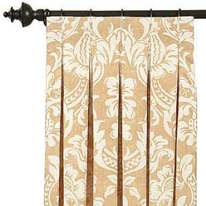    Churchill Curtain Panels   Double Width   Frontgate