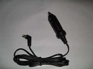 Car DC Charger for RCA DRC6309   Portable DVD Player w  