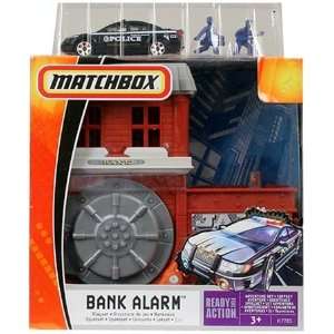  Matchbox Bank Alarm Adventure Playset Toys & Games