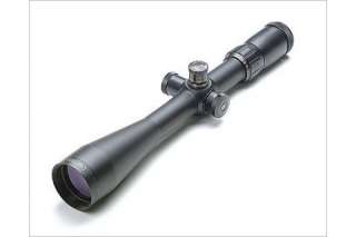   30mm Tube Waterproof Riflescope, Black, Dot Reticle, Target Knobs