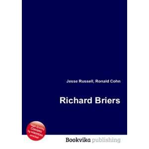  Richard Briers Ronald Cohn Jesse Russell Books