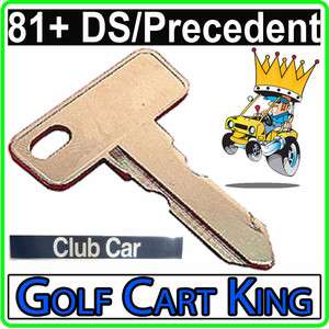Club Car DS/Precedent (1982 Up) Gas/Electric Golf Cart Replacement 