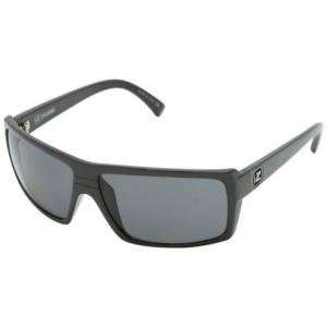  Von Zipper Snark Sunglasses   Polarized Black Gloss/Grey Polarized 