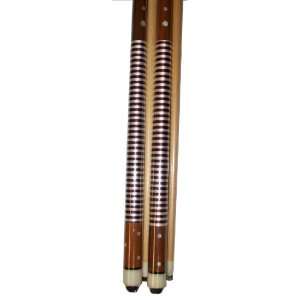    Two 57 2010 2 Piece Pool Cue   Free Shipping: Sports & Outdoors